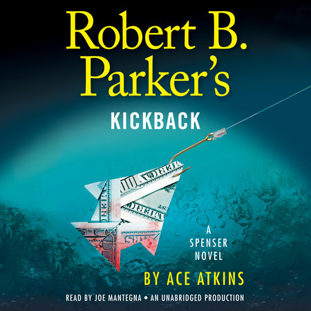 Robert B. Parker's Kickback Cover