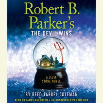 Robert B. Parker's The Devil Wins Cover