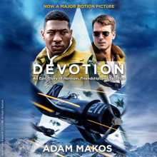 Devotion (Movie Tie-in) Cover
