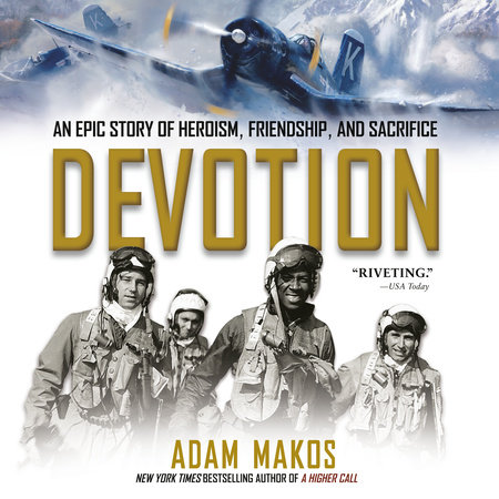 Devotion by Adam Makos