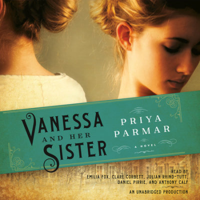 Vanessa and Her Sister cover