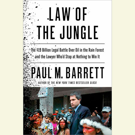 Law of the Jungle Cover