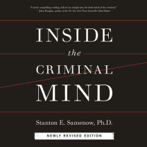 Inside the Criminal Mind (Revised and Updated Edition) Cover