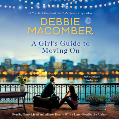 A Girl's Guide to Moving On cover