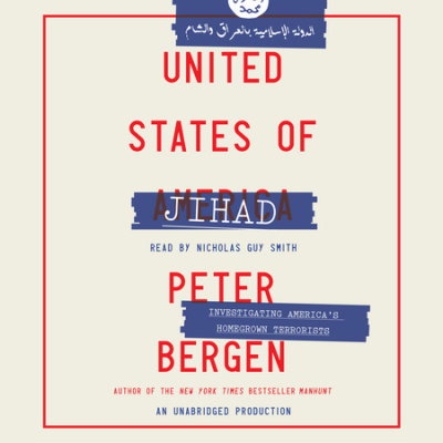 United States of Jihad cover