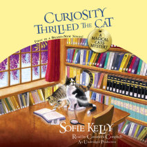 Curiosity Thrilled the Cat Cover