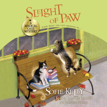 Sleight of Paw Cover