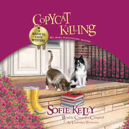 Copycat Killing by Sofie Kelly