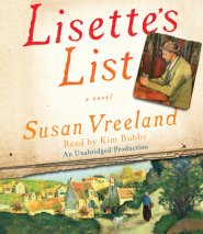 Lisette's List Cover