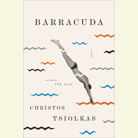 Barracuda by Christos Tsiolkas