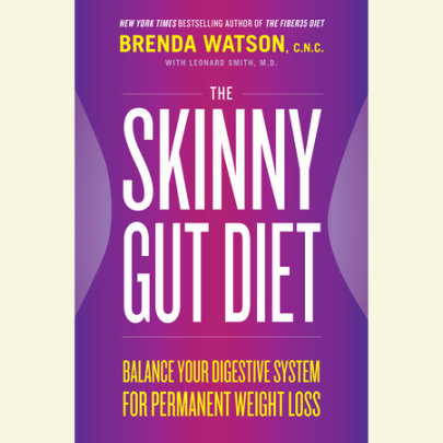 The Skinny Gut Diet Cover
