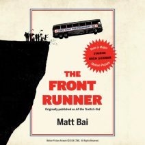 The Front Runner (All the Truth Is Out Movie Tie-in) Cover