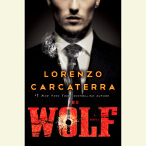 The Wolf Cover