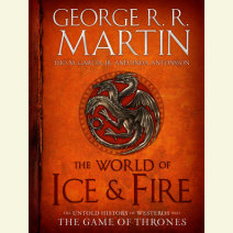 The World of Ice & Fire Cover