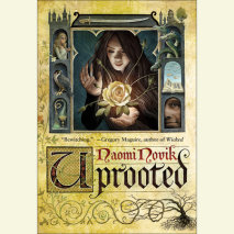 Uprooted Cover