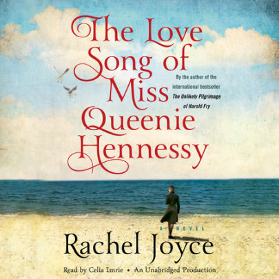 The Love Song of Miss Queenie Hennessy Cover