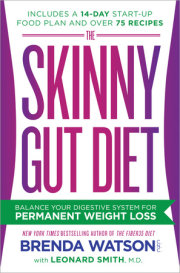 The Skinny Gut Diet by Brenda Watson