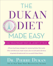 The best selling Dukan Diet weight-loss plan introduces The Dukan Diet Made Easy