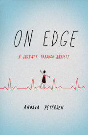 ON EDGE by Andrea Petersen