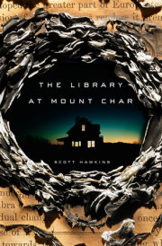 The Library at Mount Char 