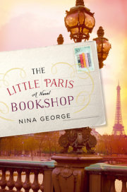 THE LITTLE PARIS BOOKSHOP — The Internationally Bestselling Novel