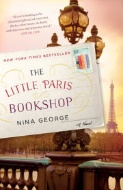 The Little Paris Bookshop 