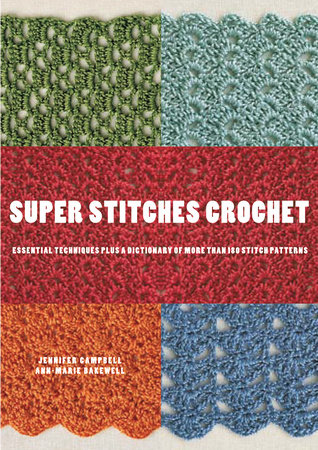 Crochet Stitch Dictionary on Apple Books