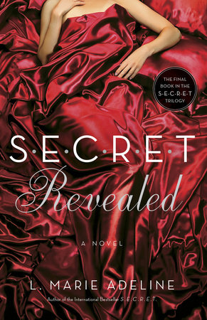 SECRET Revealed by L. Marie Adeline: 9780553419207 |  : Books