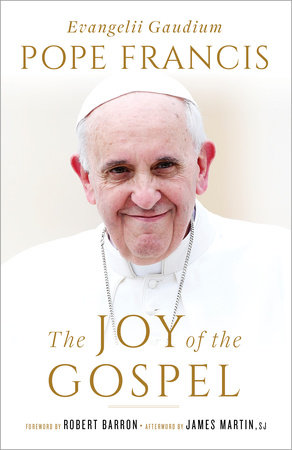 The Joy Of The Gospel Specially Priced Hardcover Edition By Pope Francis 9780553419535 Penguinrandomhouse Com Books