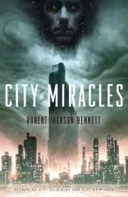 City of Miracles 