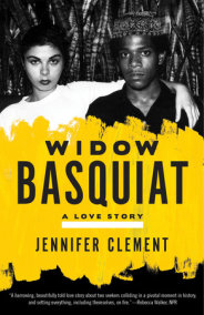 widow basquiat book