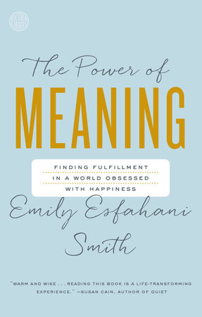 Image result for the power of meaning emily
