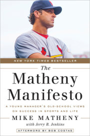 The Matheny Manifesto 