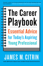 The Career Playbook