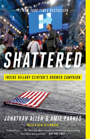 Hillary Clinton tries her hand at a thriller in new novel