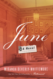 JUNE by Miranda Beverly-Whittemore