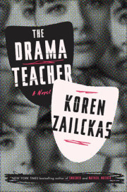 THE DRAMA TEACHER by Koren Zailckas