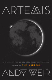 ARTEMIS by Andy Weir