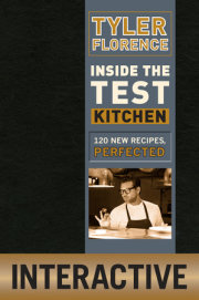 Inside the Test Kitchen 