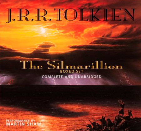 J.R.R. Tolkien Epic Reads - Illustration: The Silmarillion Showing