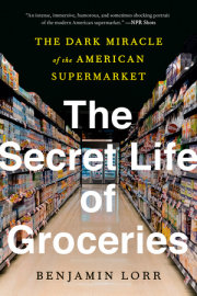 The Secret Life of Groceries 