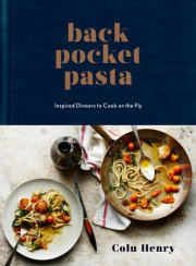 Back Pocket Pasta by Colu Henry