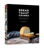 Bread Toast Crumbs by Alexandra Stafford