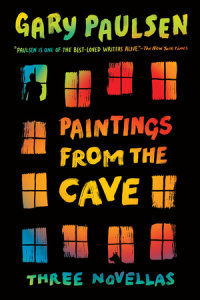 Book cover for Paintings from the Cave