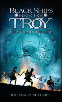 Book cover for Black Ships Before Troy