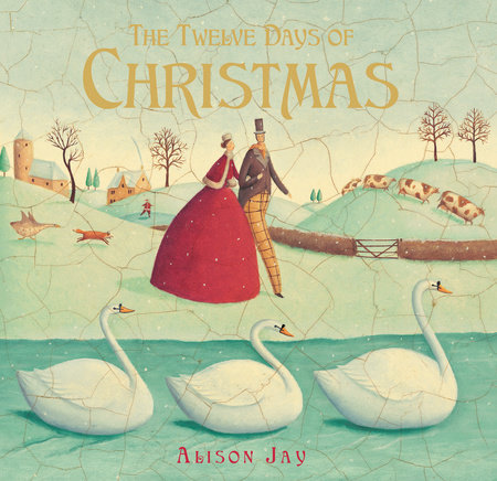 Jane and the Twelve Days of Christmas [Book]