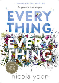 Cover of Everything, Everything cover