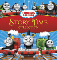 Cover of Thomas & Friends Story Time Collection (Thomas & Friends)