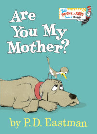 Cover of Are You My Mother? cover