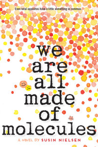 Book cover for We Are All Made of Molecules